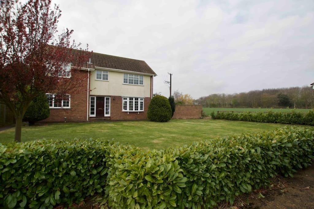 Spacious 5 Bed In The Countryside, Close To Frinton-On-Sea Kirby Cross Eksteriør bilde